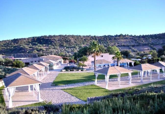 Agriturismo La Fiumara Villa Noto Exterior foto